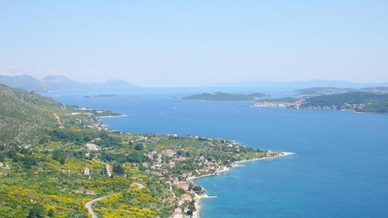 Villa Loviste Paradise Екстериор снимка