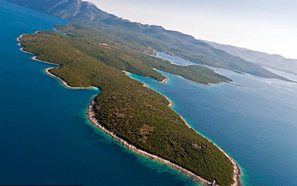 Villa Loviste Paradise Екстериор снимка